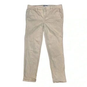 Torrid Feel The Fit Tan Pants Size 10